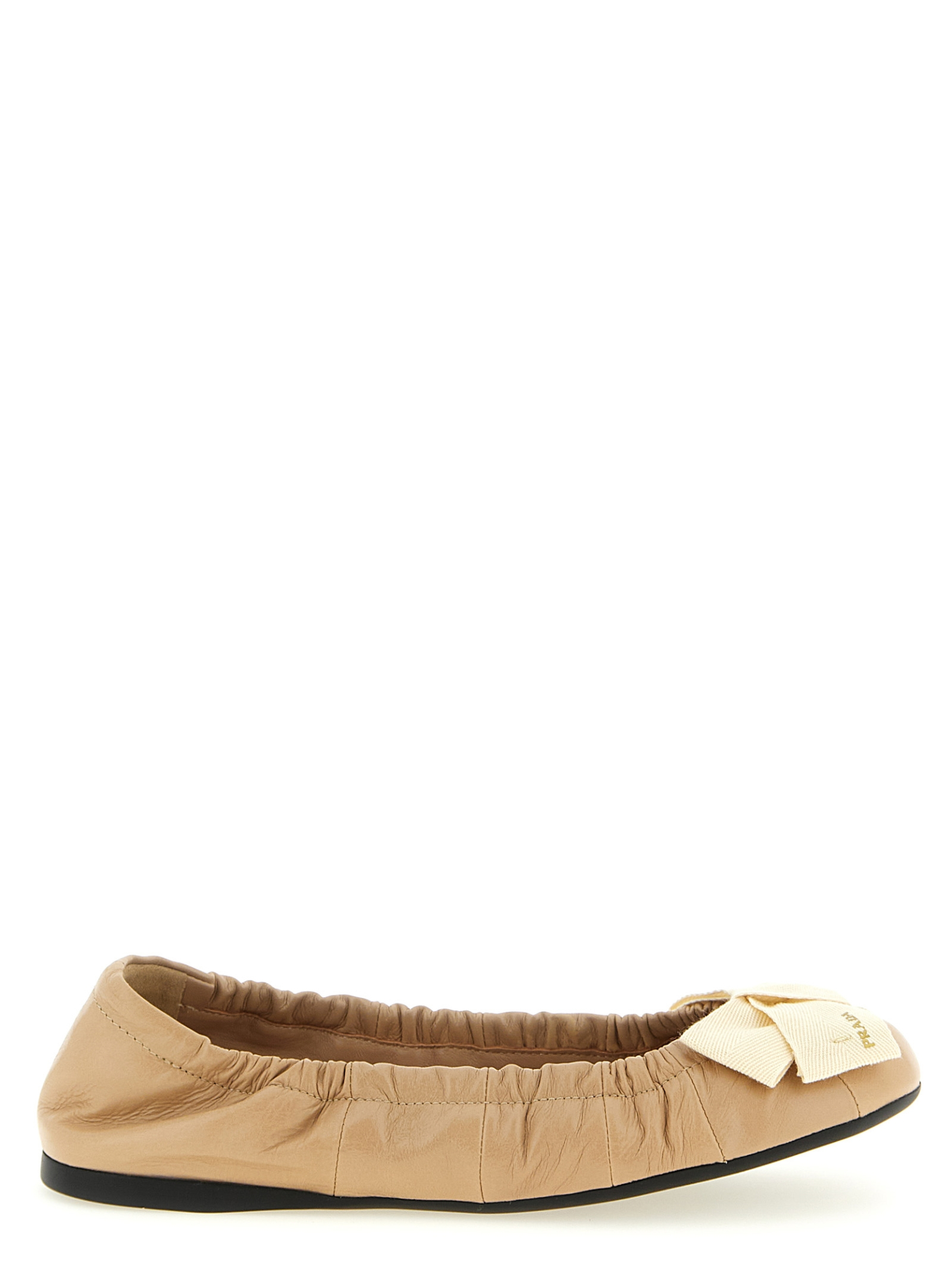 [Prada] Flat shoes SS26 1F322OF005ZJBF0036