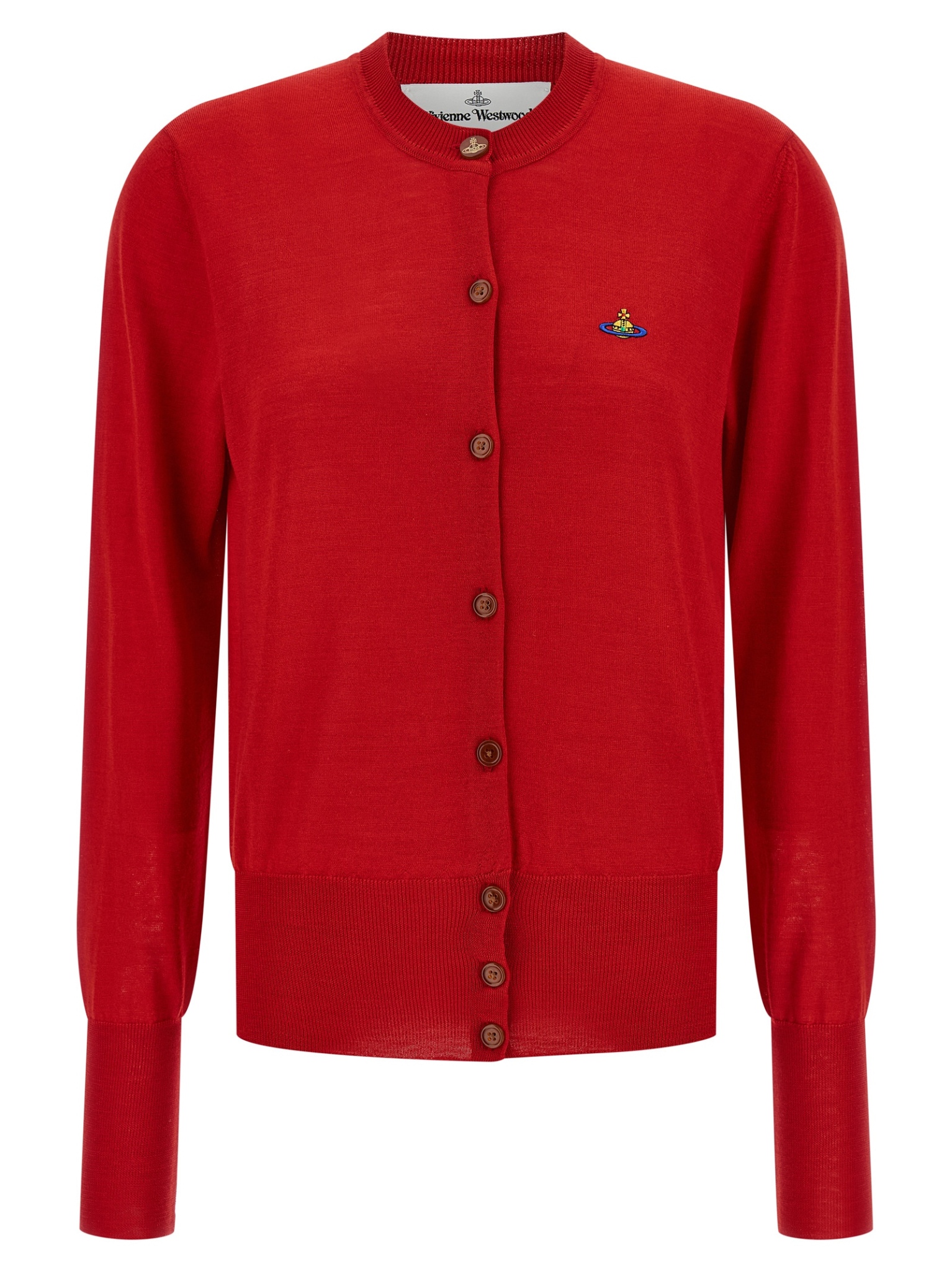 [Vivienne Westwood] Cardigan SS26 1803002PY001AH406