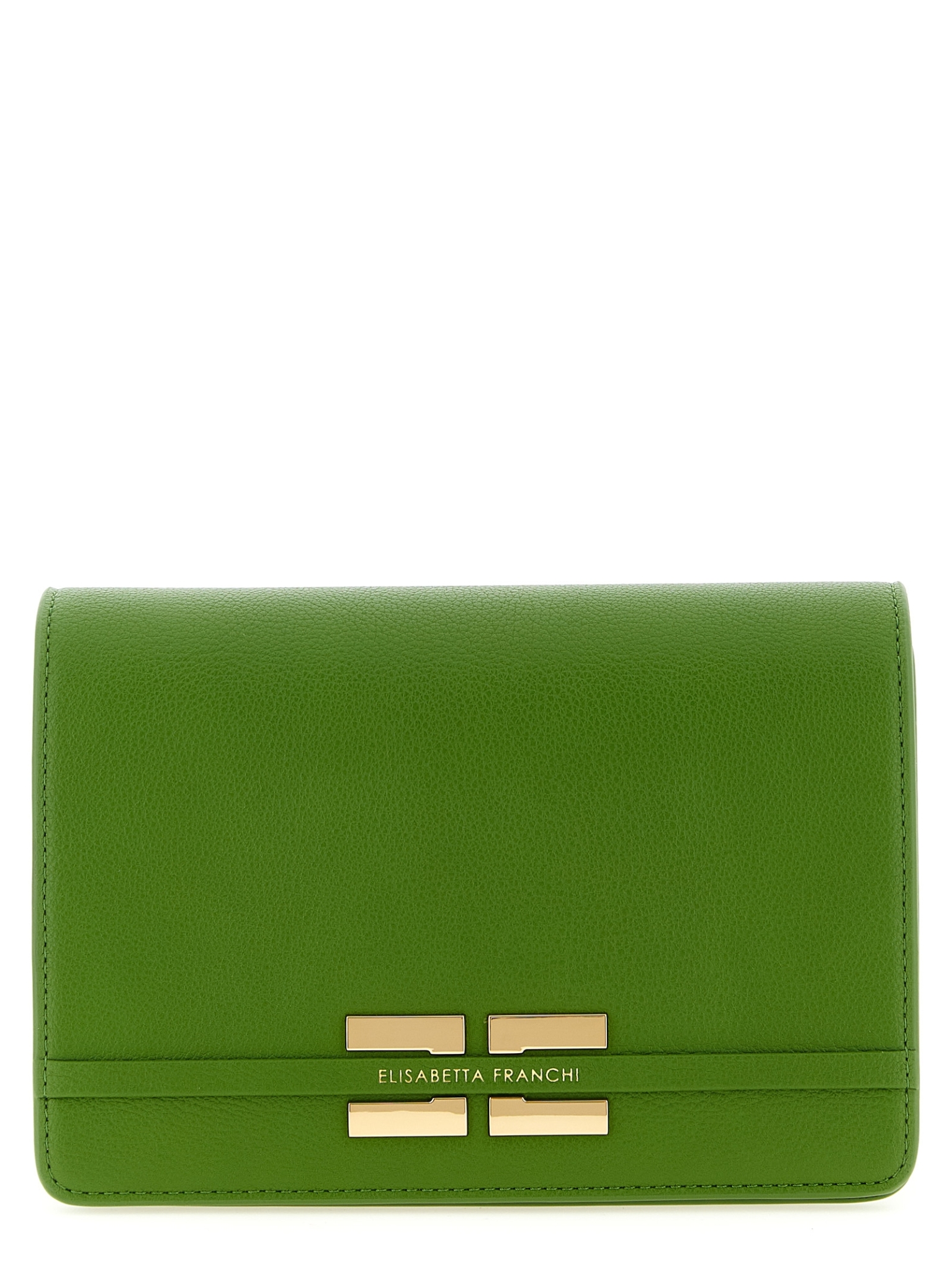 [ELISABETTA FRANCHI] Cross body bag SS26 BS39A61E2EV3