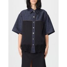 [Stella McCartney] Shirts Short Sleeve SS26 6D04423SQH4 54083