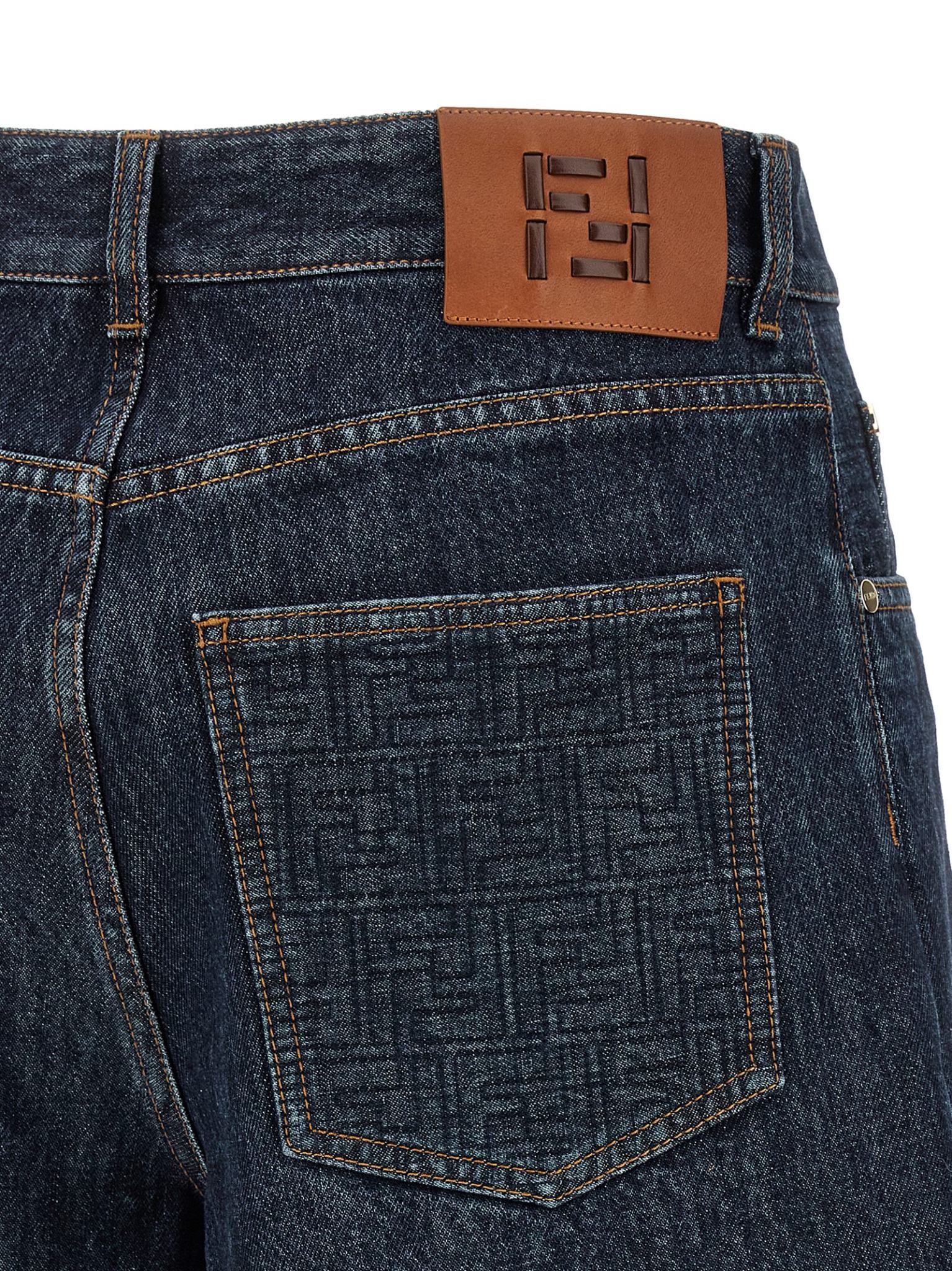 [Fendi] Shorts SS26 FLP861AW82F1UKI