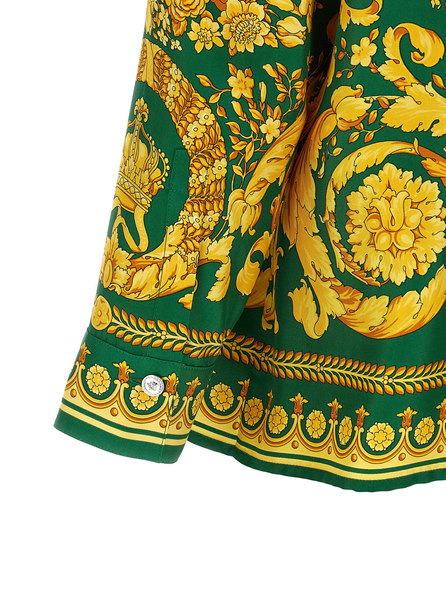 [Versace] Shirts Long Sleeve SS26 10013601A042365GD10