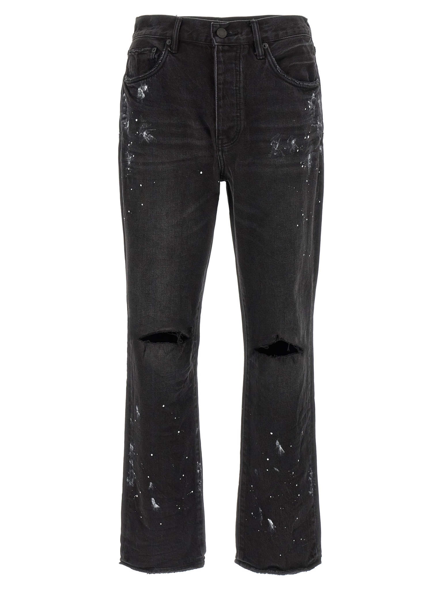 [Purple] Jeans SS26 P011BRKS526BLACK