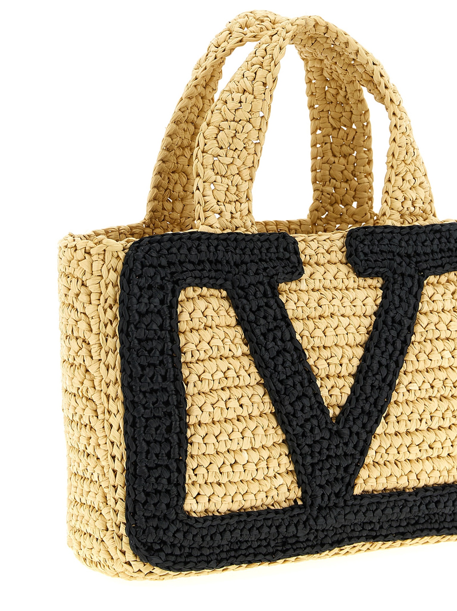 [Valentino Garavani] Tote bag SS26 W2B0S12QETEX9