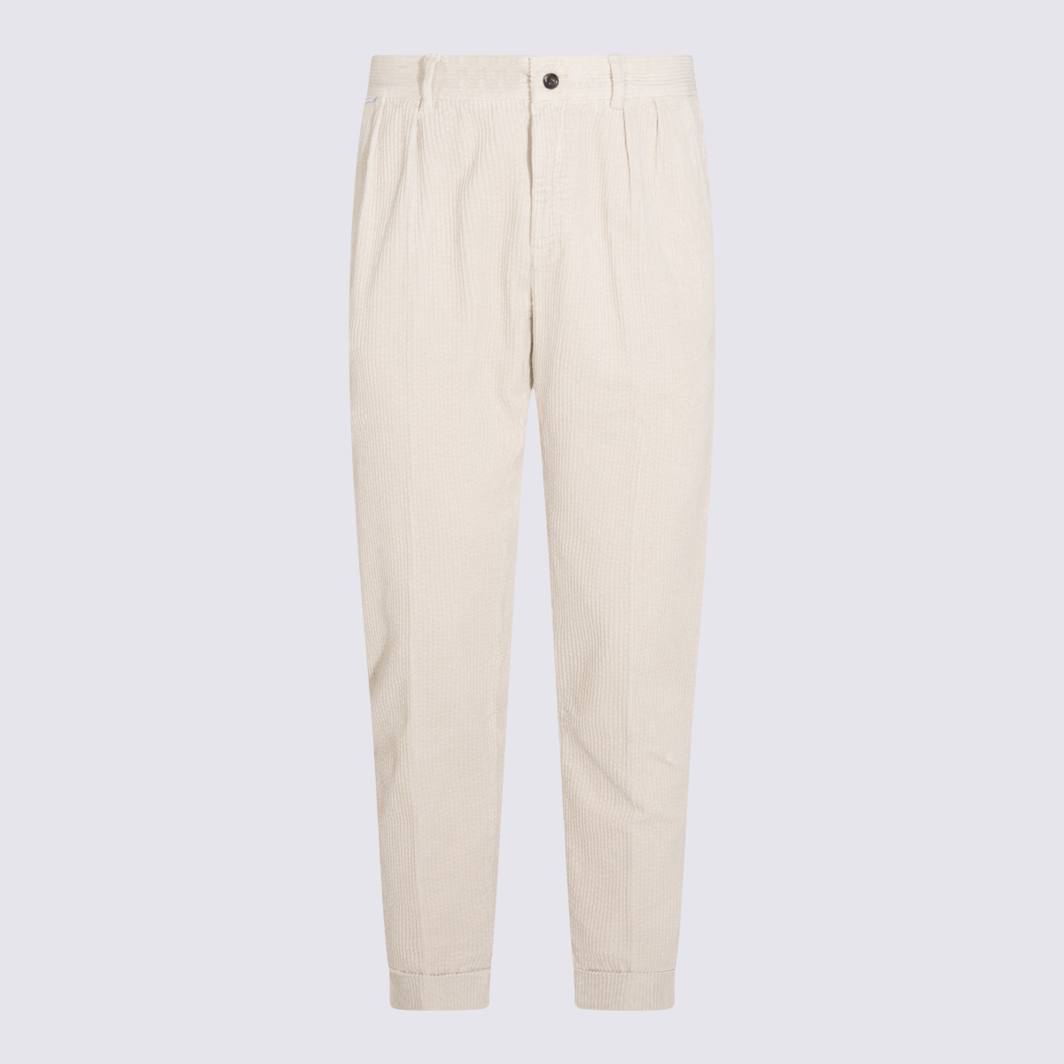 [04651 / A TRIP IN A BAG] Trousers FW26 3PA2601B11BEIGE