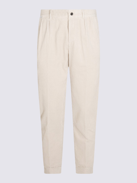 [04651 / A TRIP IN A BAG] Trousers FW26 3PA2601B11BEIGE
