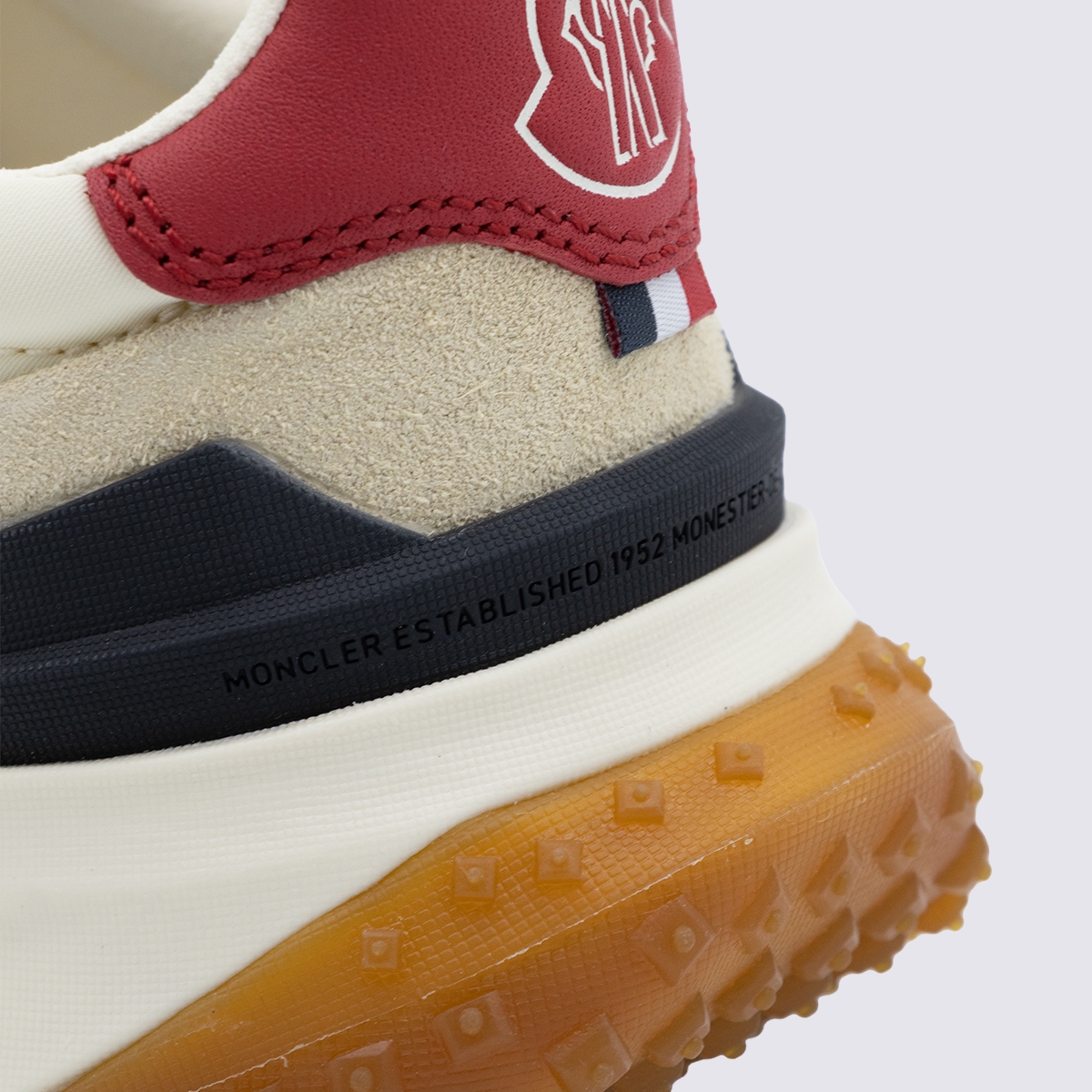 [Moncler] Sneakers FW26 L209B4M00210N0633050
