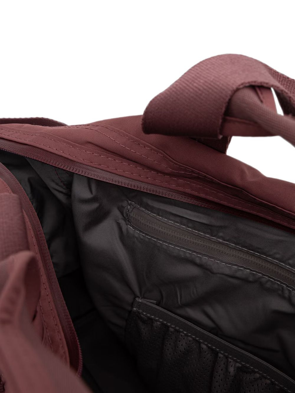 [Adidas By Stella McCartney] Tote bag FW26 KS3059QUICRI/MAROON