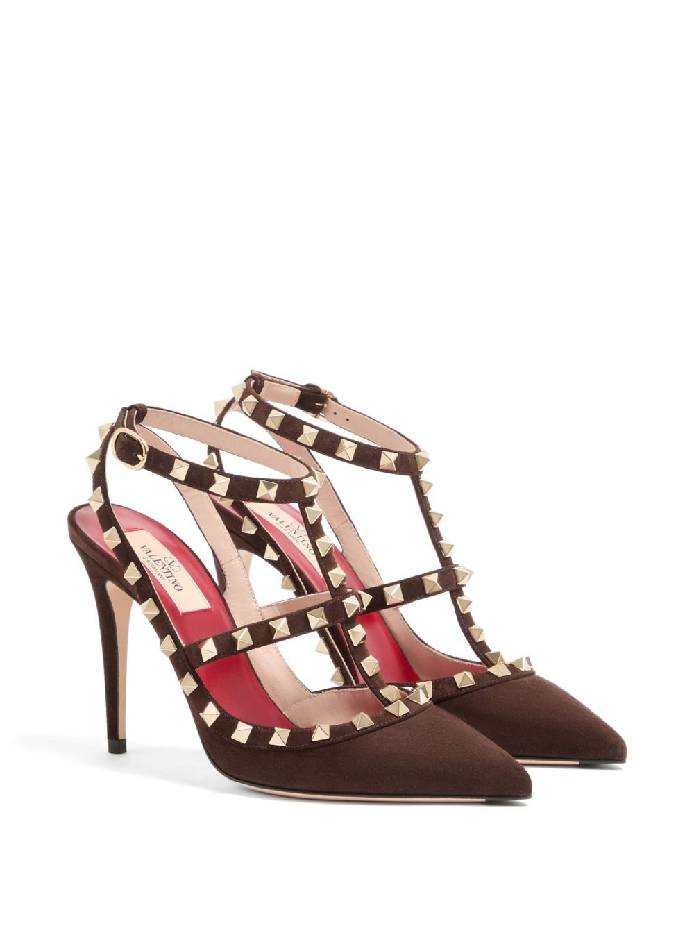 [Valentino Garavani] Pumps FW26 WS0393CVB0TO