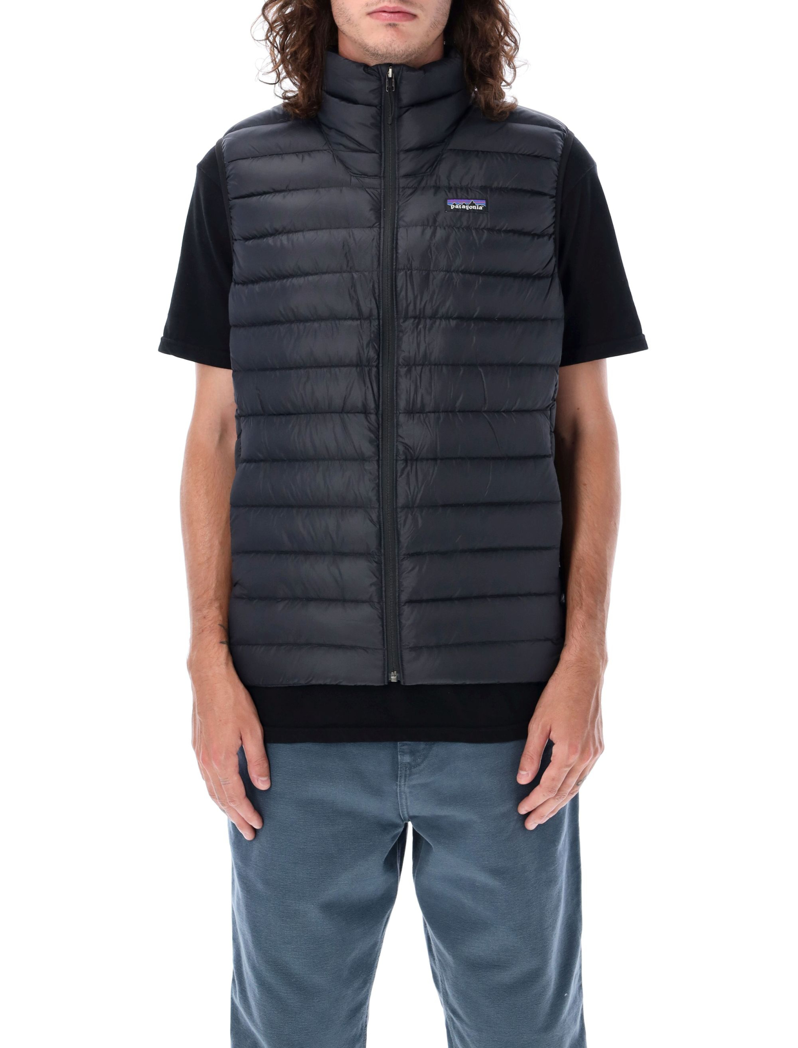[Patagonia] Vest FW26 84623BLK
