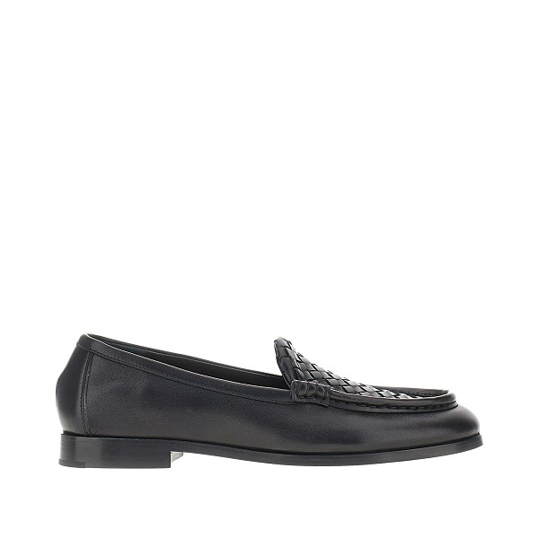 [Bottega Veneta] Loafer FW26 876126VBSDO1000-1000