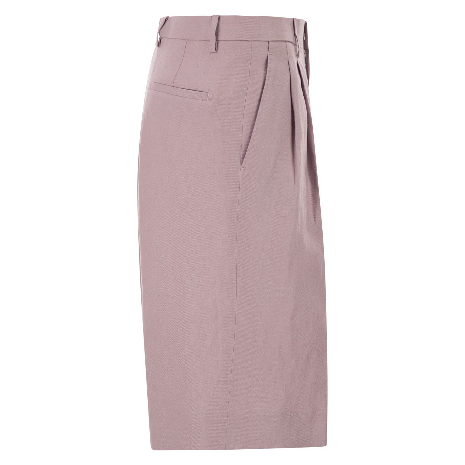 [TAGLIATORE] Shorts SS26 B-EFFIE 260019 U 26E230 EY833 391