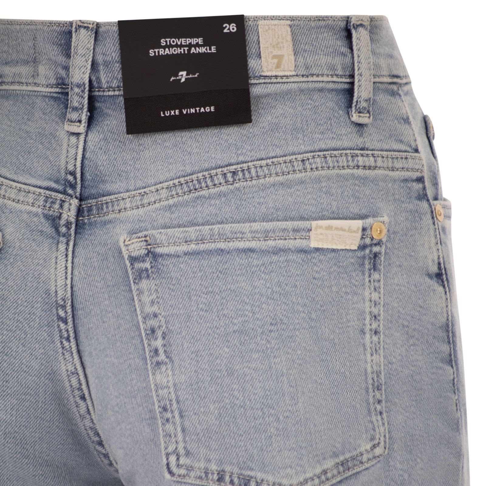 [7 FOR ALL MANKIND] Jeans SS26 7U7B0A91 U71ZF