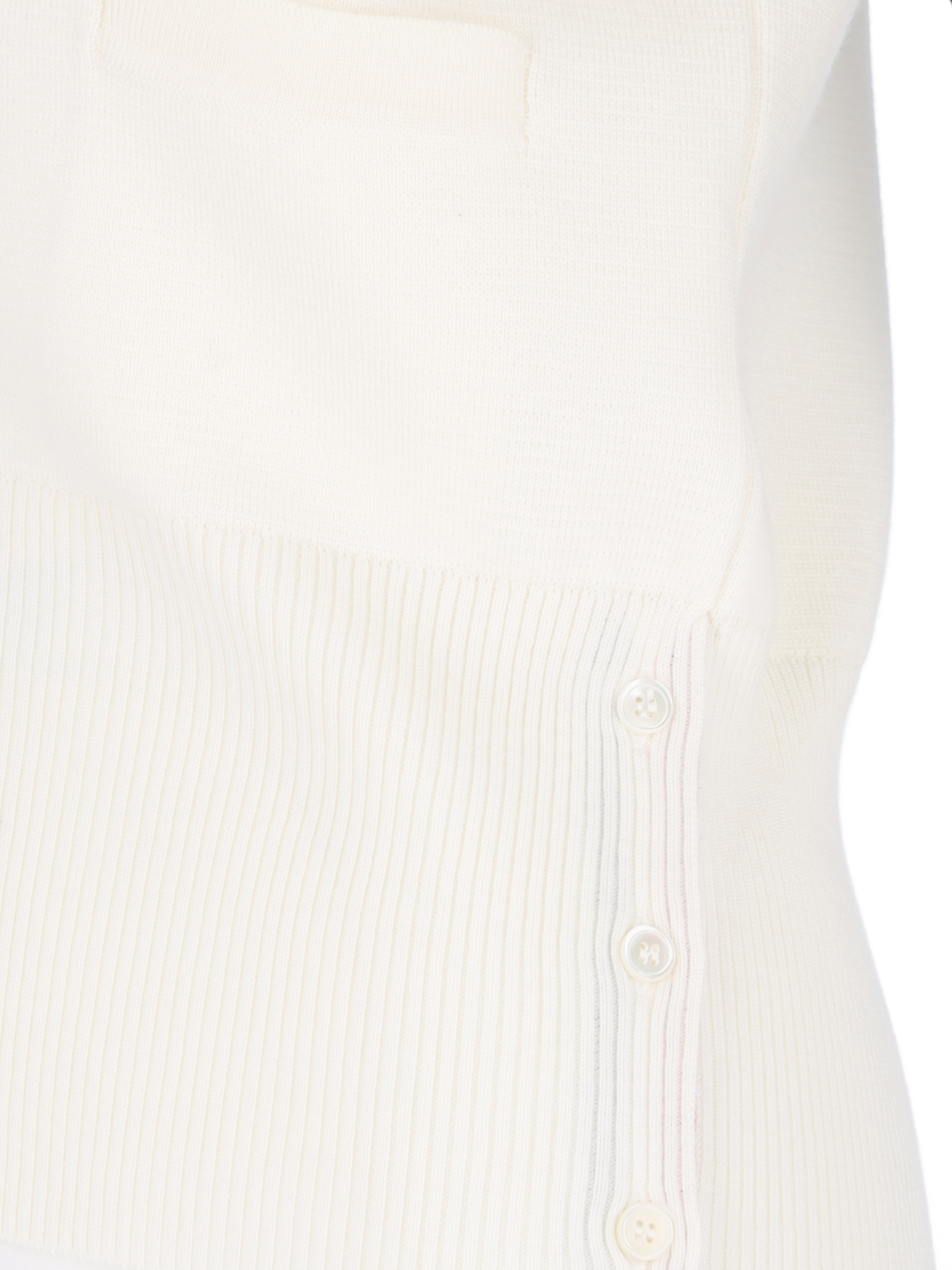 [Thom Browne] Knitwear FW26 FKC207A 00014100