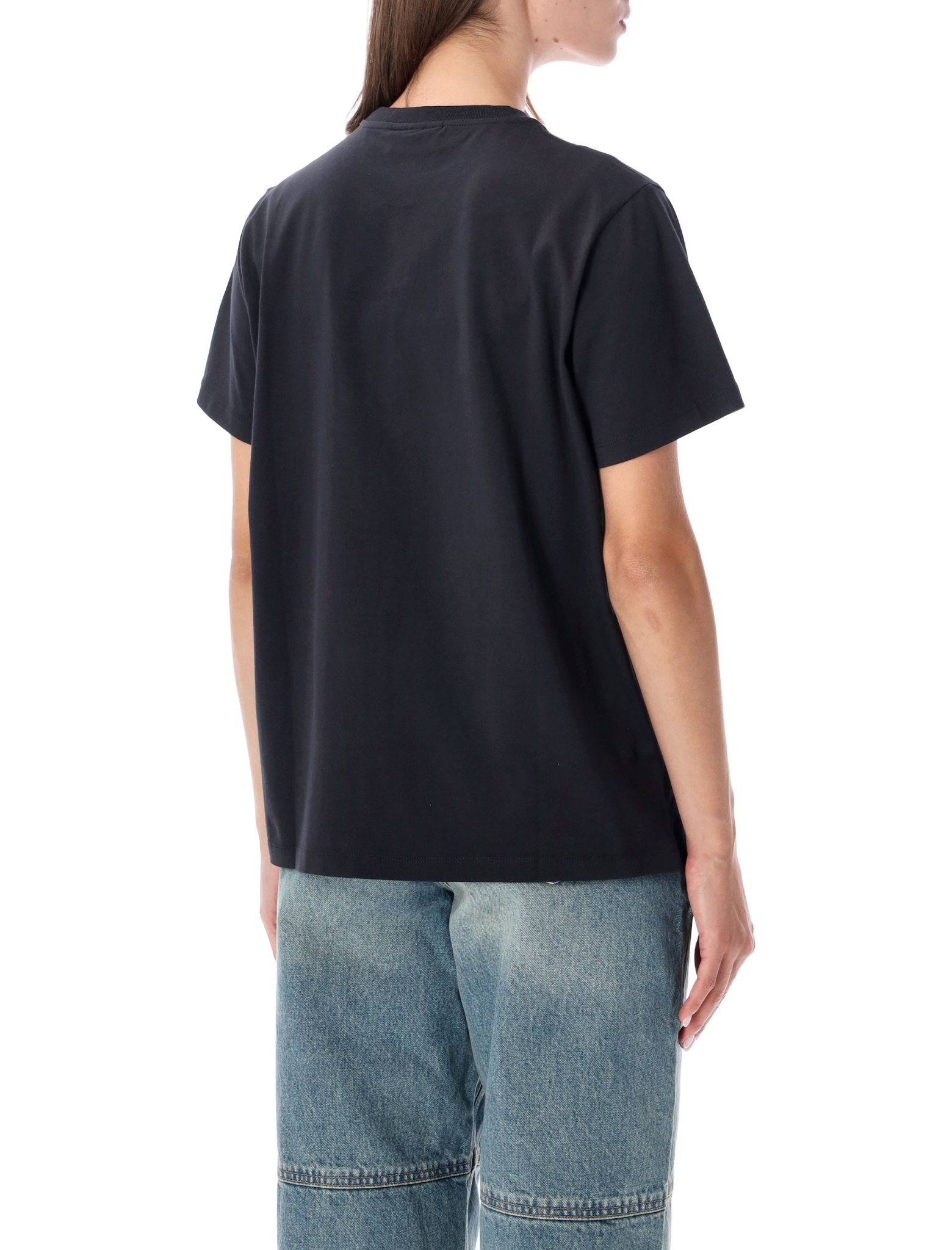 [GANNI] T-shirts Short Sleeve FW26 A105025711026252