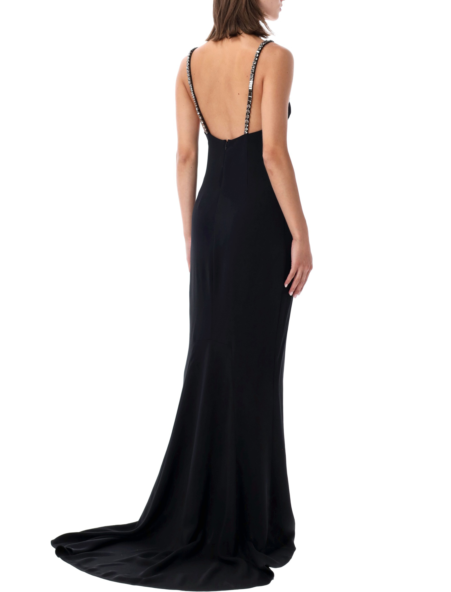 [Stella McCartney] Sleeveless dress FW26 6A07273IU3031000