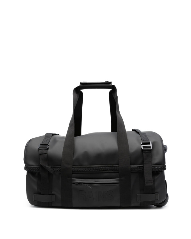 [Rains] Duffle Bag FW26 16960  BLACK