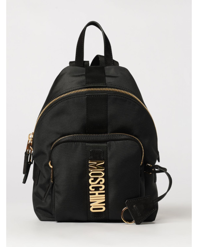 [MOSCHINO COUTURE] Backpack SS26 MC4609PP1OO21 00B