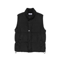 [Stone Island] Down Vest FW26 L2S15G100010S0A23V0029