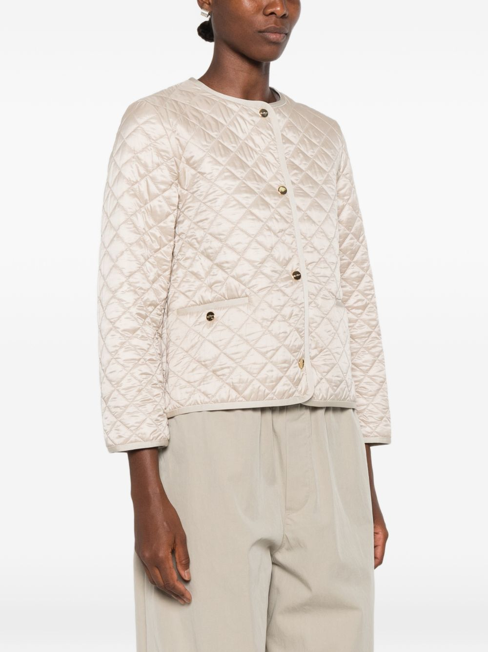 [MAX MARA THE CUBE] Down jacket FW26 19481104650046