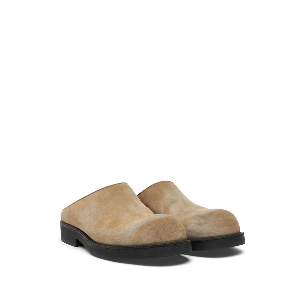 [MM6 Maison Margiela] Mules FW26 P7812 SH1WX0012 T2291
