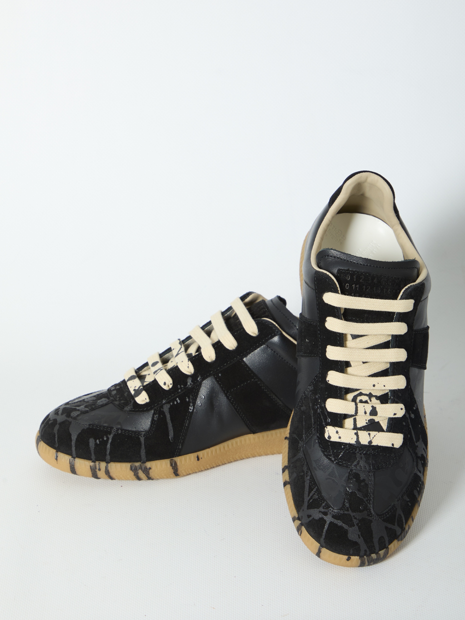 [Maison Margiela] Sneakers FW26 S57WS0517_P7799_H6851
