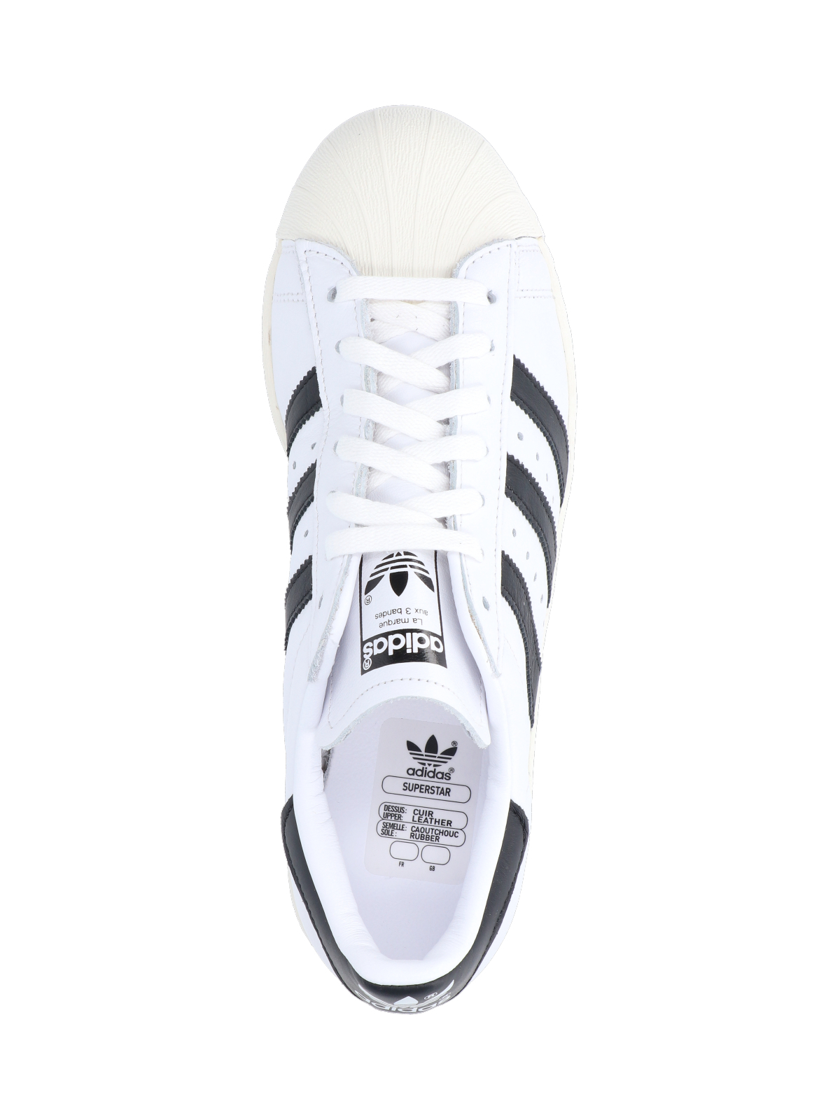 [Adidas] Sneakers SS25 JI2025FTWWHT CBLACK OWHITE
