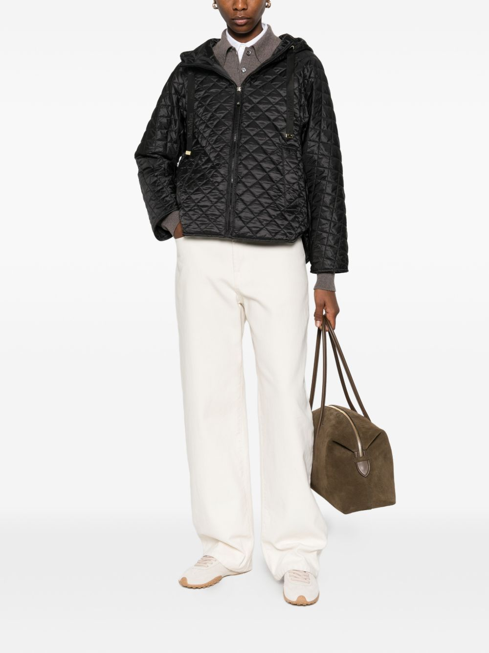 [MAX MARA THE CUBE] Down jacket SS26 19481094600009