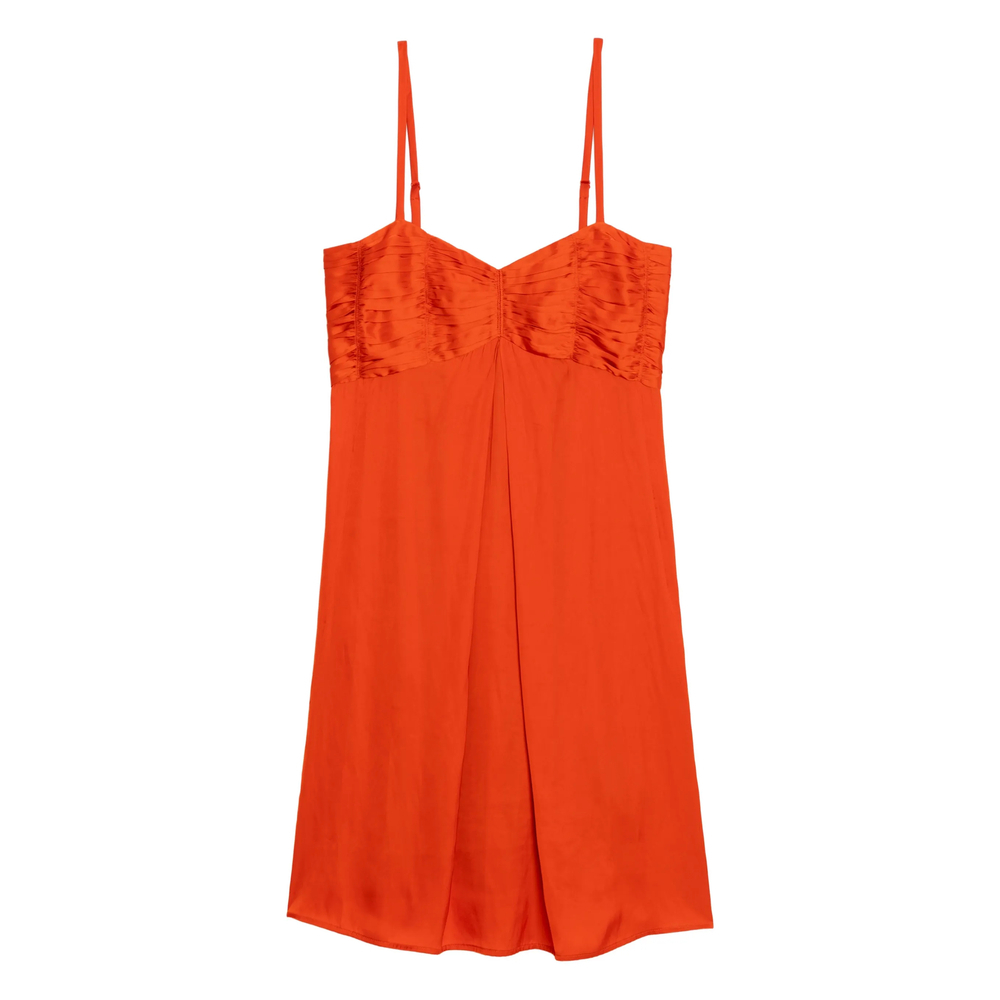 [Zadig & Voltaire] Sleeveless dress SS26 WWDR02635  TANGE