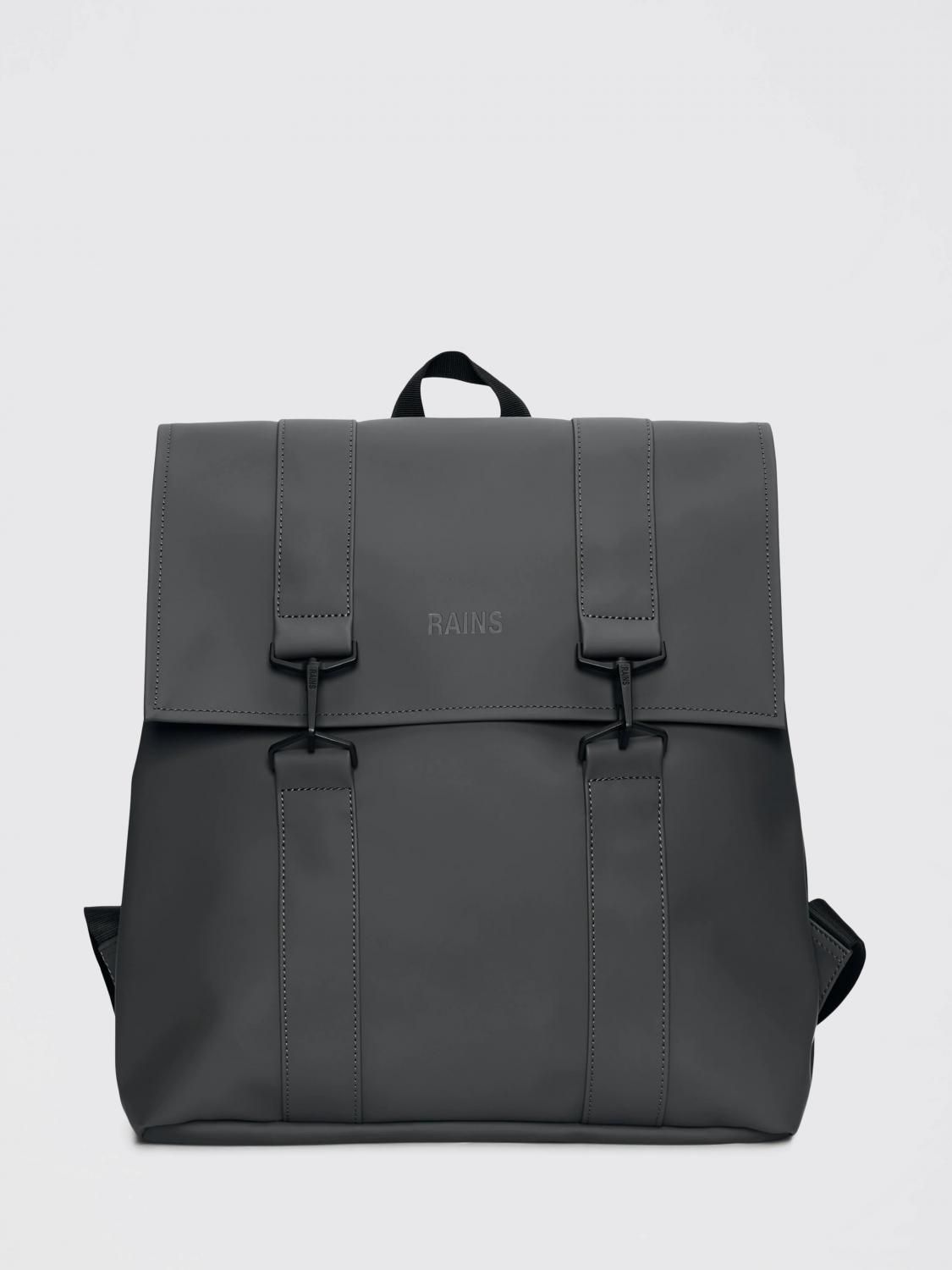 [Rains] Backpack SS26 13300 DARK GREY