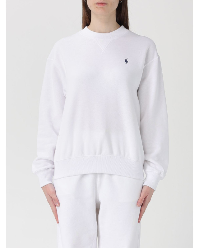 [Polo Ralph Lauren] Sweatshirt SS26 211971697 001