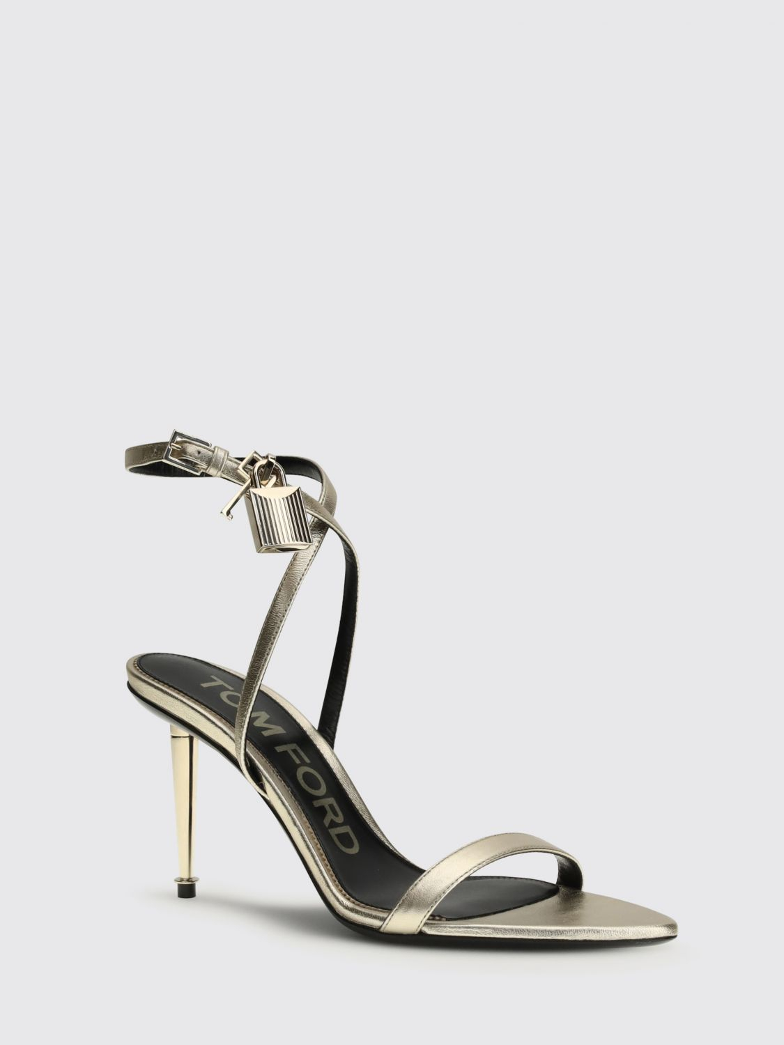 [Tom Ford] Sandals SS26 W2748LSP014P YAC