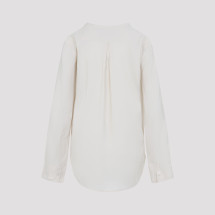 [Studio Nicholson] Shirts Long Sleeve SS26 PAMPASNW1684