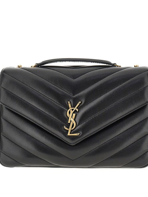 [Saint Laurent] Shoulder bag FW26 803541AAEAX1000-1000