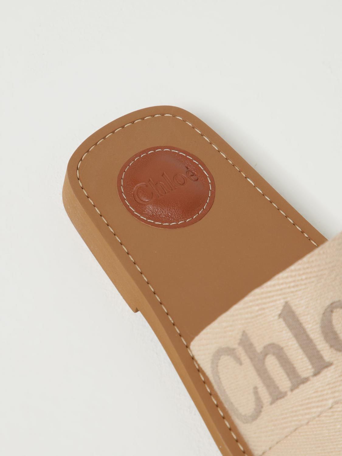 [Chloe] Sandals SS26 CHC23U188EF 26Y