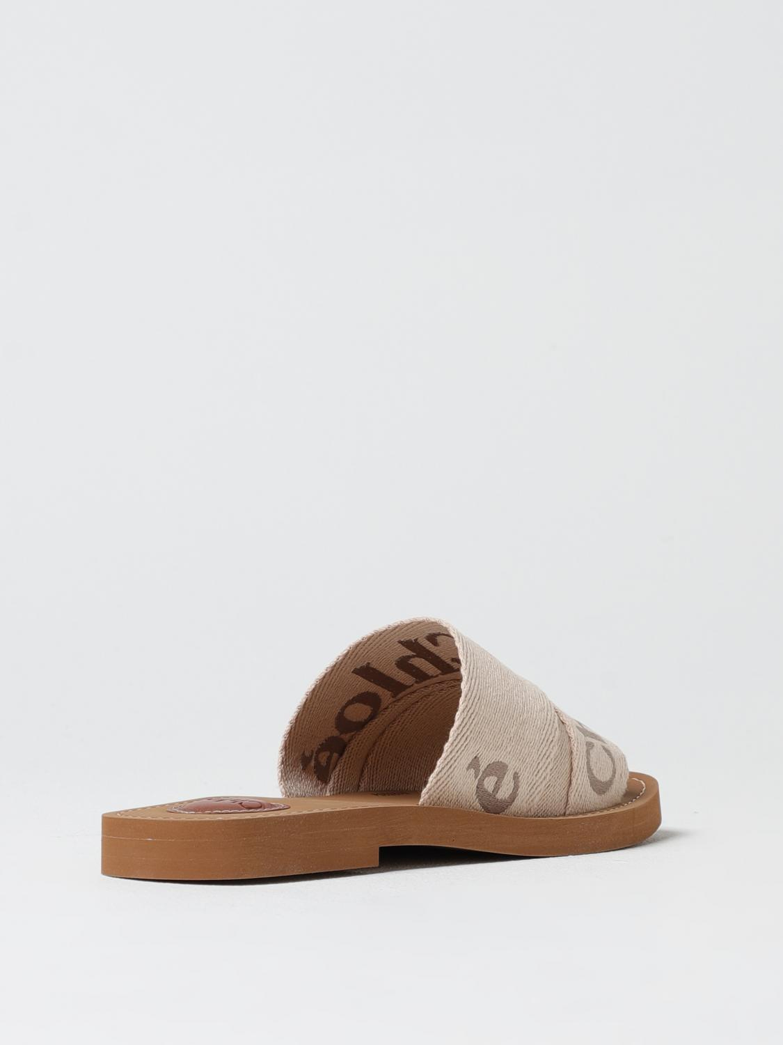 [Chloe] Sandals SS26 CHC23U188EF 26Y