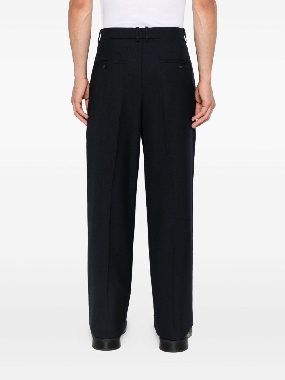 [Saint Laurent] Trousers FW25 844153Y5K324140