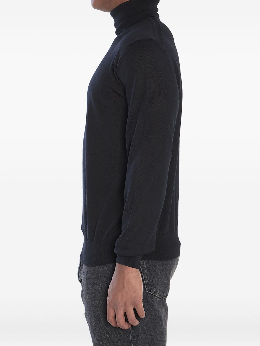 [Saint Laurent] Knitwear FW25 821739Y76GM1000