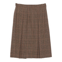[Saint Laurent] Midi skirt FW25 831068Y3J459217