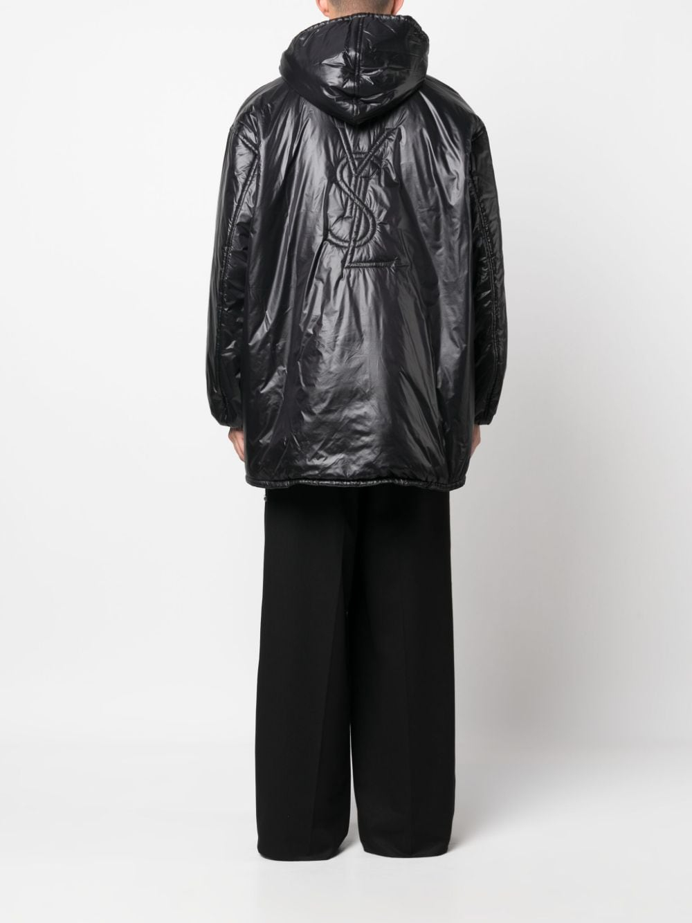 [Saint Laurent] Casual Jacket FW23 758264Y5F651000