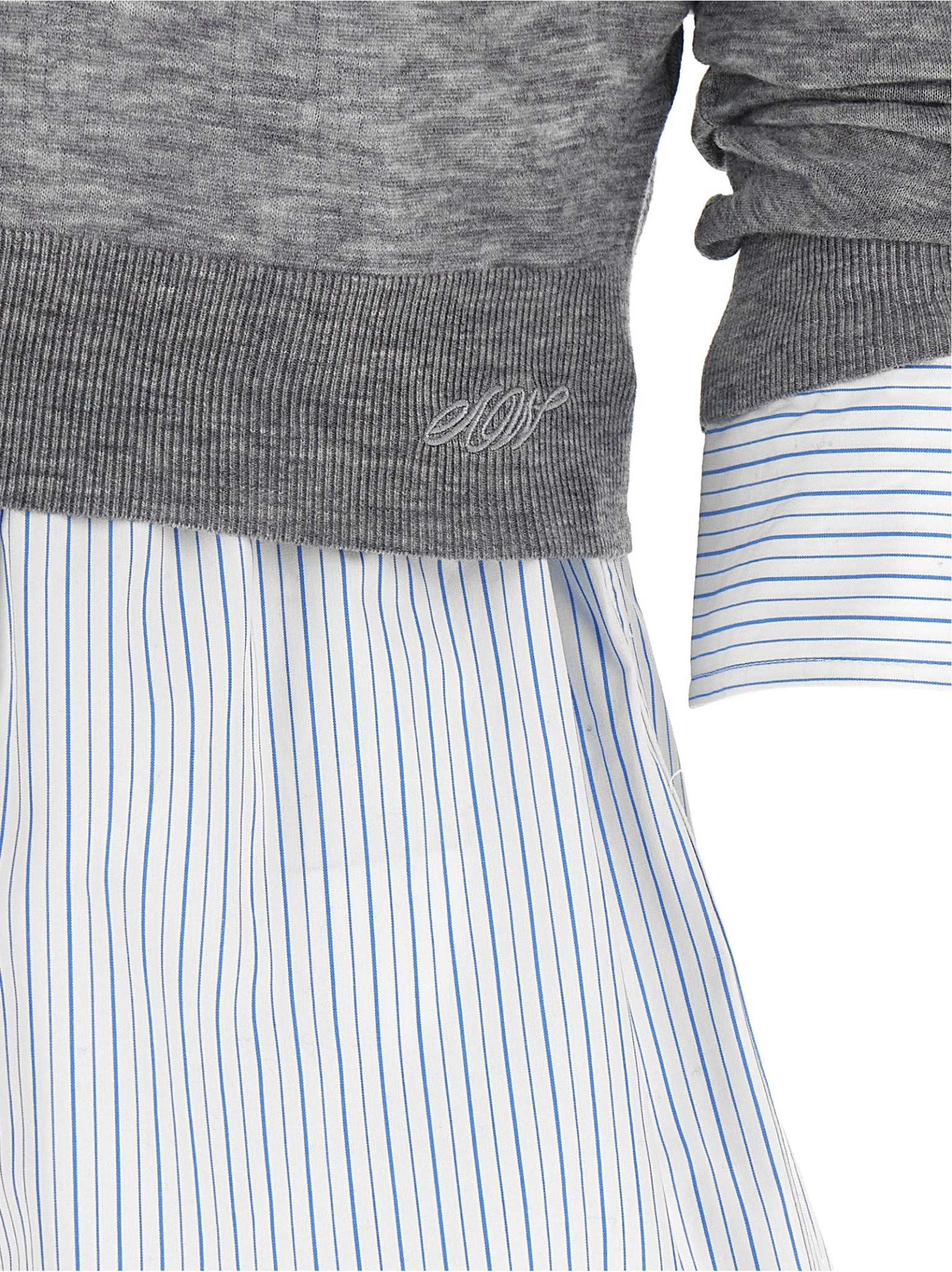 [ALEXANDER WANG] Shirt FW26 1KC3261082030