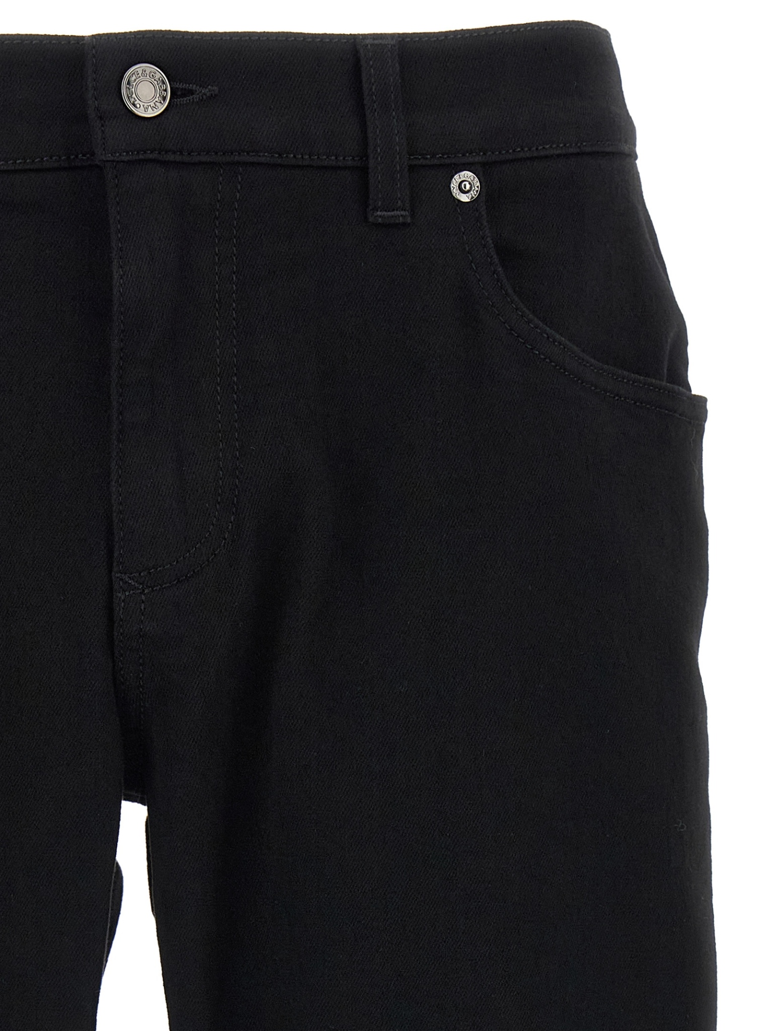 [Dolce & Gabbana] Jeans FW26 GY07CDG8OW8S9001