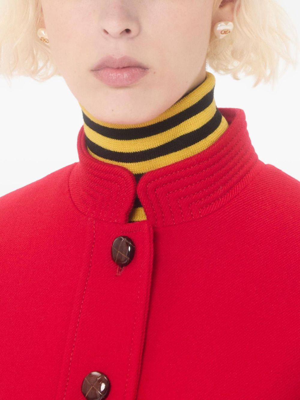 [Valentino Garavani] Earring FW26 WJ0BM2UXMR5G