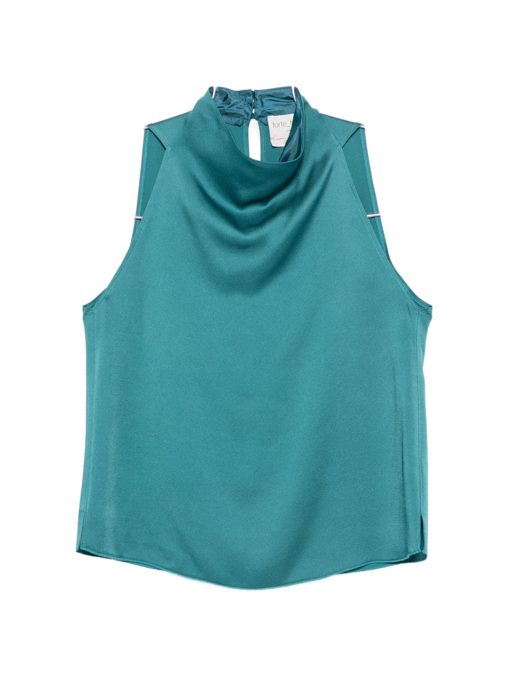 [Forte Forte] T-shirts Sleeveless FW26 15067MYTOPJADE
