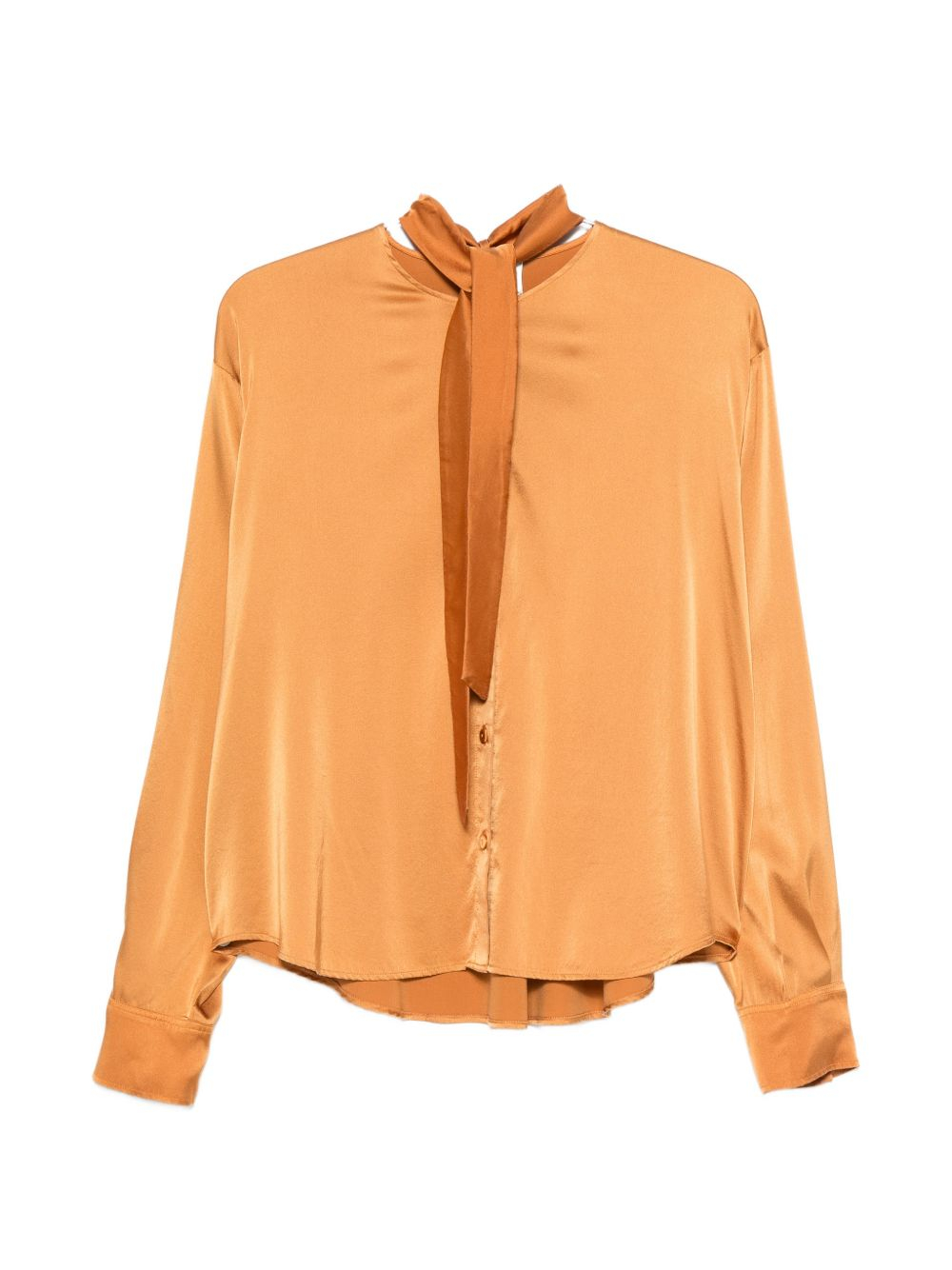 [Forte Forte] Shirt FW26 15072MYSHIRTHELIODORE