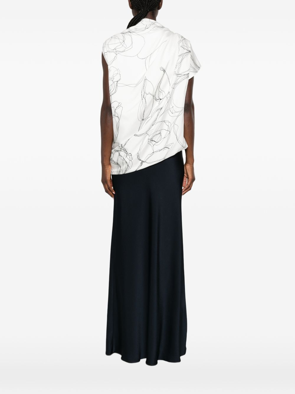 [Fabiana Filippi] T-shirts Sleeveless FW26 TPD216F258M3070142