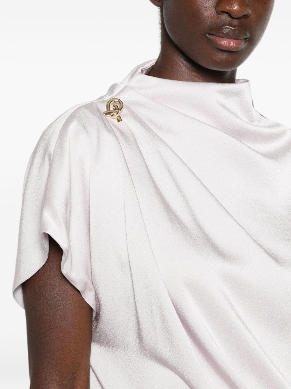 [Fabiana Filippi] T-shirts Sleeveless FW26 TPD216F258D9828203