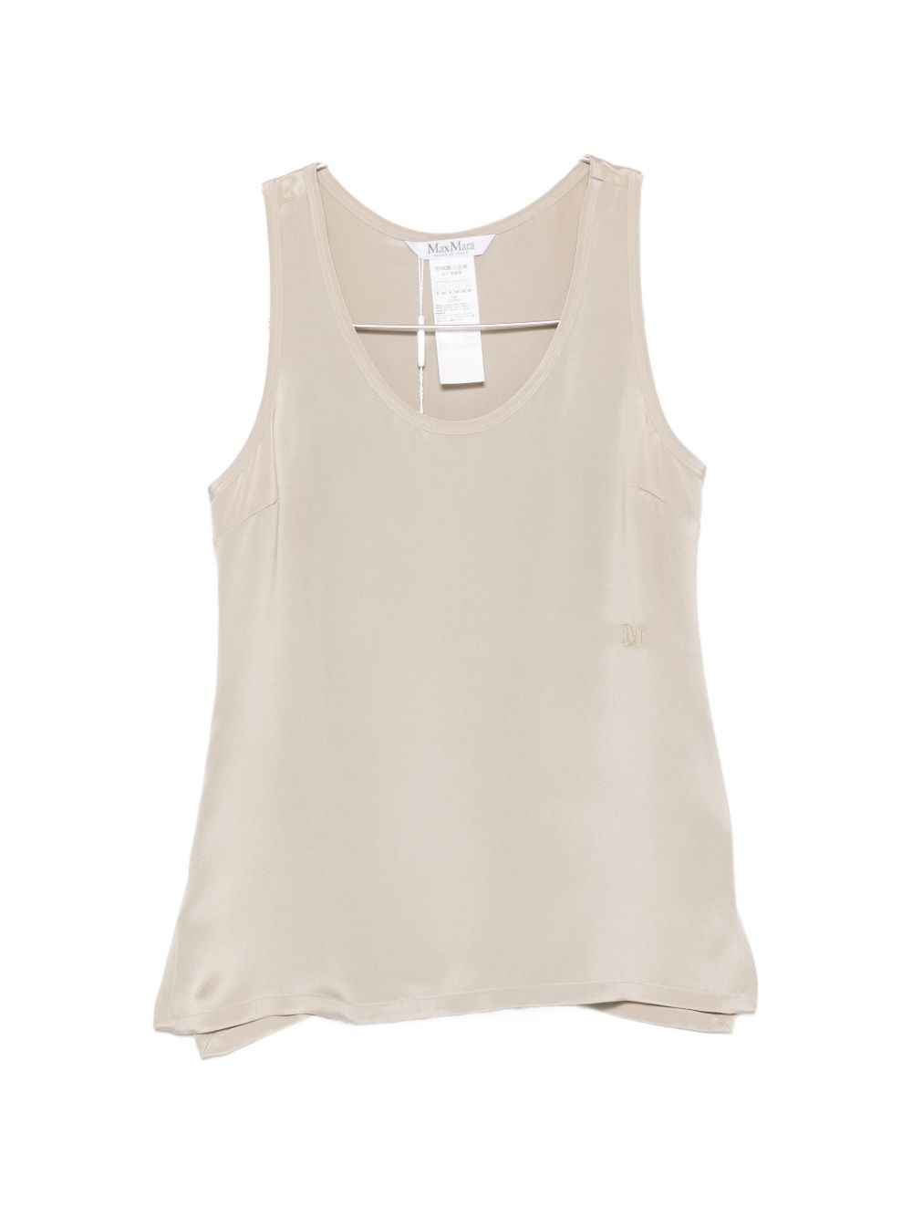 [MaxMara] T-shirts Sleeveless FW26 21166021600007