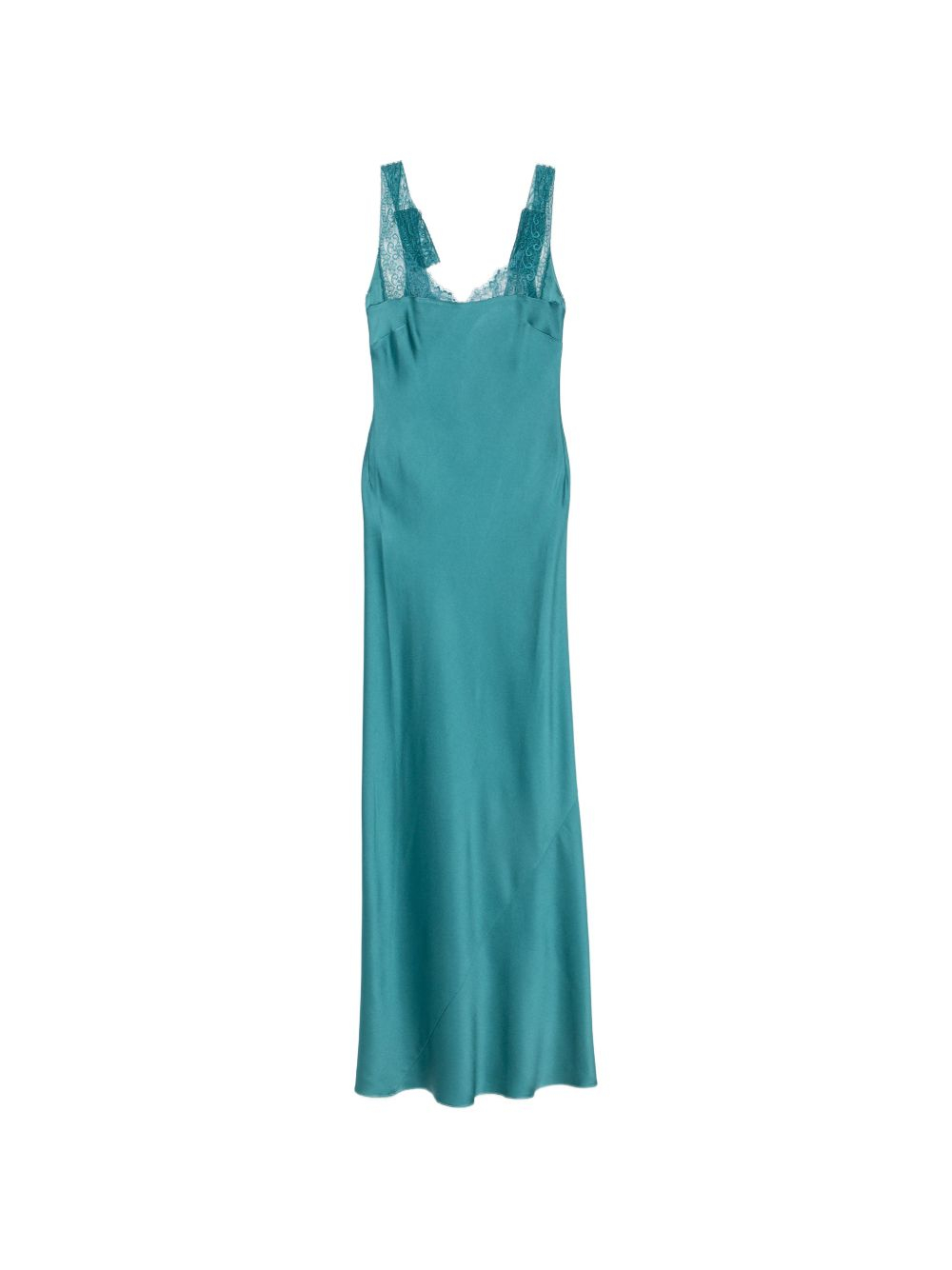 [Forte Forte] Sleeveless dress FW26 15070MYDRESSJADE