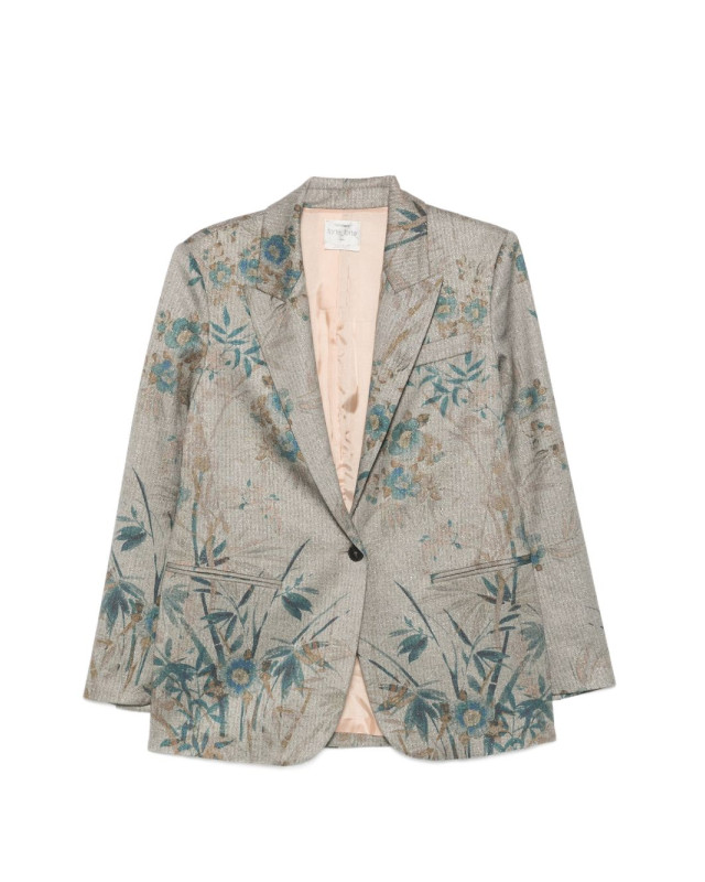[Forte Forte] Blazer FW26 15120MYJACKETJADE